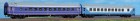 55152 ACME Set of 2 sleeping cars of Saratov Express (Berlin -Saratov)